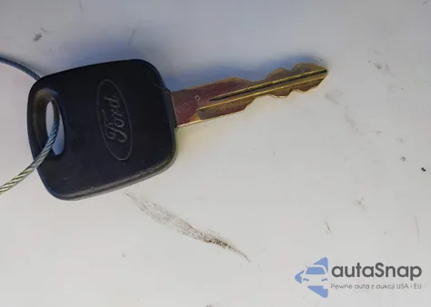 2002 Ford Excursion Limited z USA, uszkodzony, nr VIN 1FMSU43F22EA97921